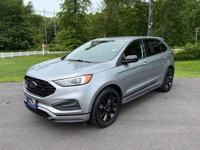 Certified 2024 Ford Edge SE with VIN 2FMPK4G9XRBA95744 for sale in Mystic, CT