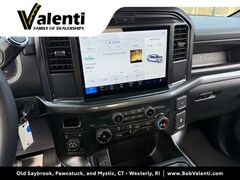 2026 Ford F-150 STX Truck SuperCrew Cab