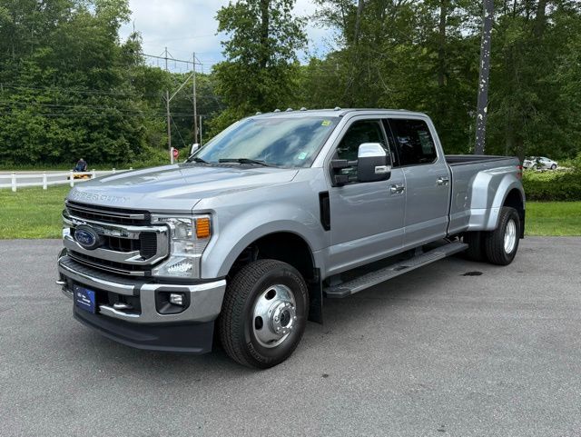 Used 2020 Ford F-350 Super Duty XLT with VIN 1FT8W3DN3LEE70779 for sale in Mystic, CT