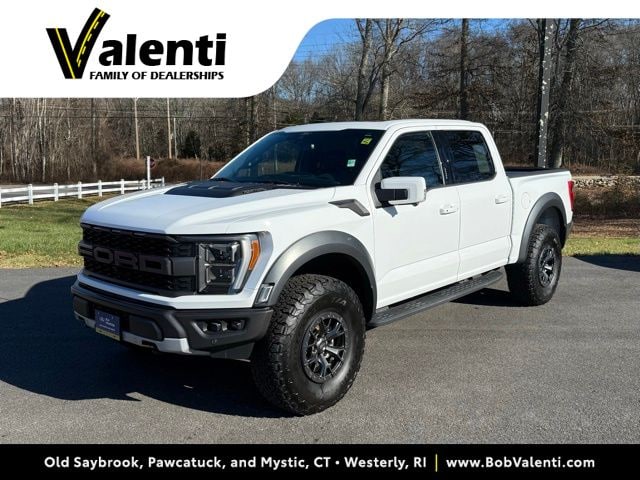 2022 Ford F-150 Raptor's photo