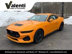 2026 Ford Mustang Coupe