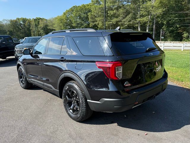 2022 Ford Explorer Timberline photo 4