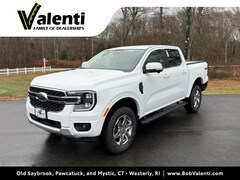 2025 Ford Ranger Lariat Truck SuperCrew