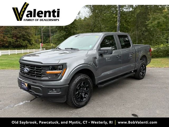 2024 Ford F-150 STX's photo