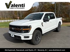 2025 Ford F-150 Tremor Truck SuperCrew Cab