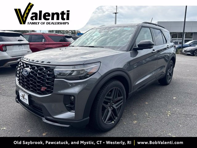 2027 Ford Explorer ST SUV