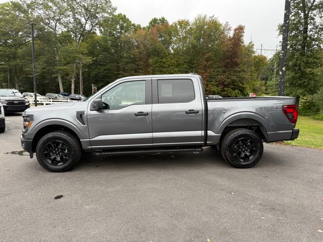 2024 Ford F-150 STX photo 3