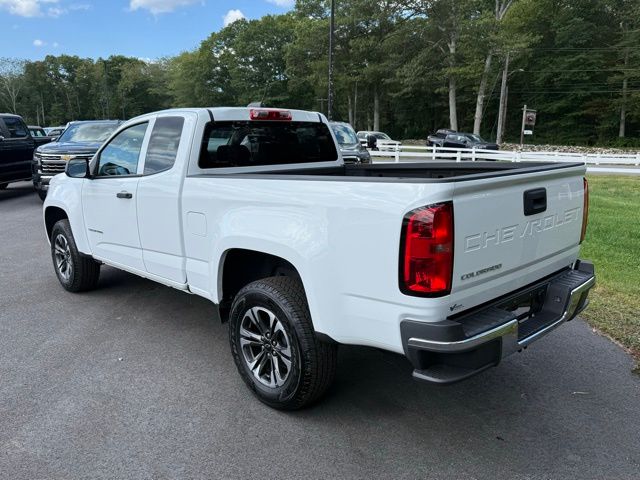 2022 Chevrolet Colorado Work Truck photo 4