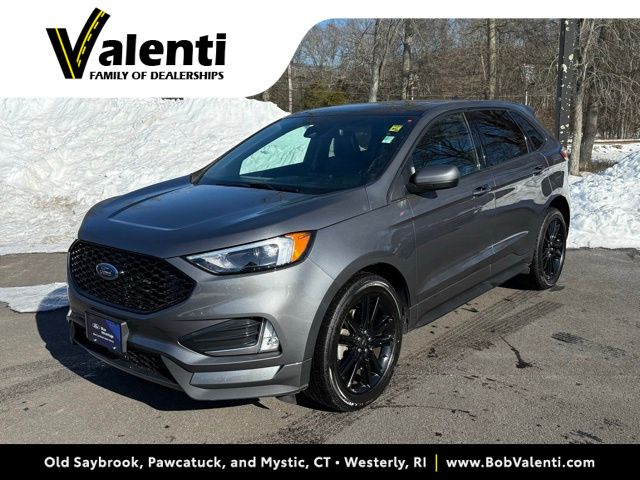 2022 Ford Edge ST-Line