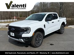 2026 Ford Ranger XLT Truck SuperCrew