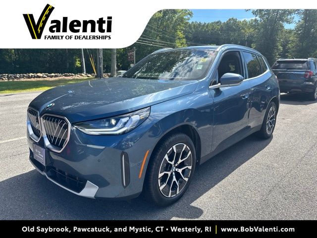 2026 BMW X3