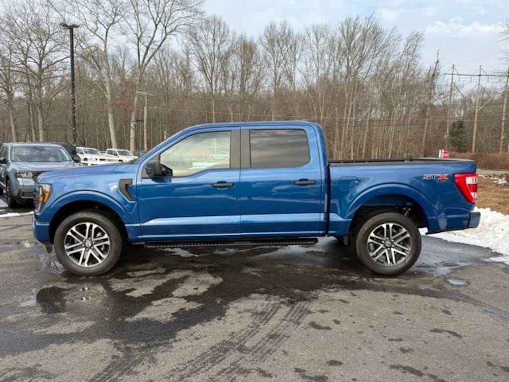 Used 2023 Ford F-150 Truck SuperCrew Cab