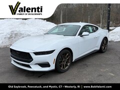 2026 Ford Mustang Coupe