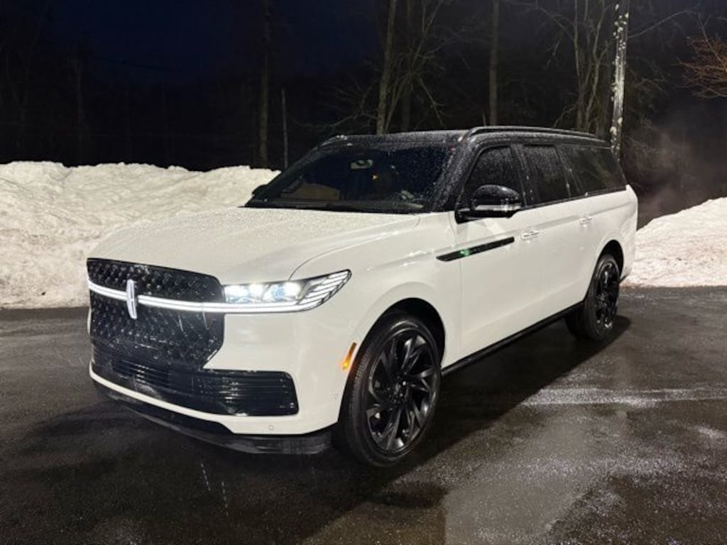 Used 2025 Lincoln Navigator L Black Label SUV