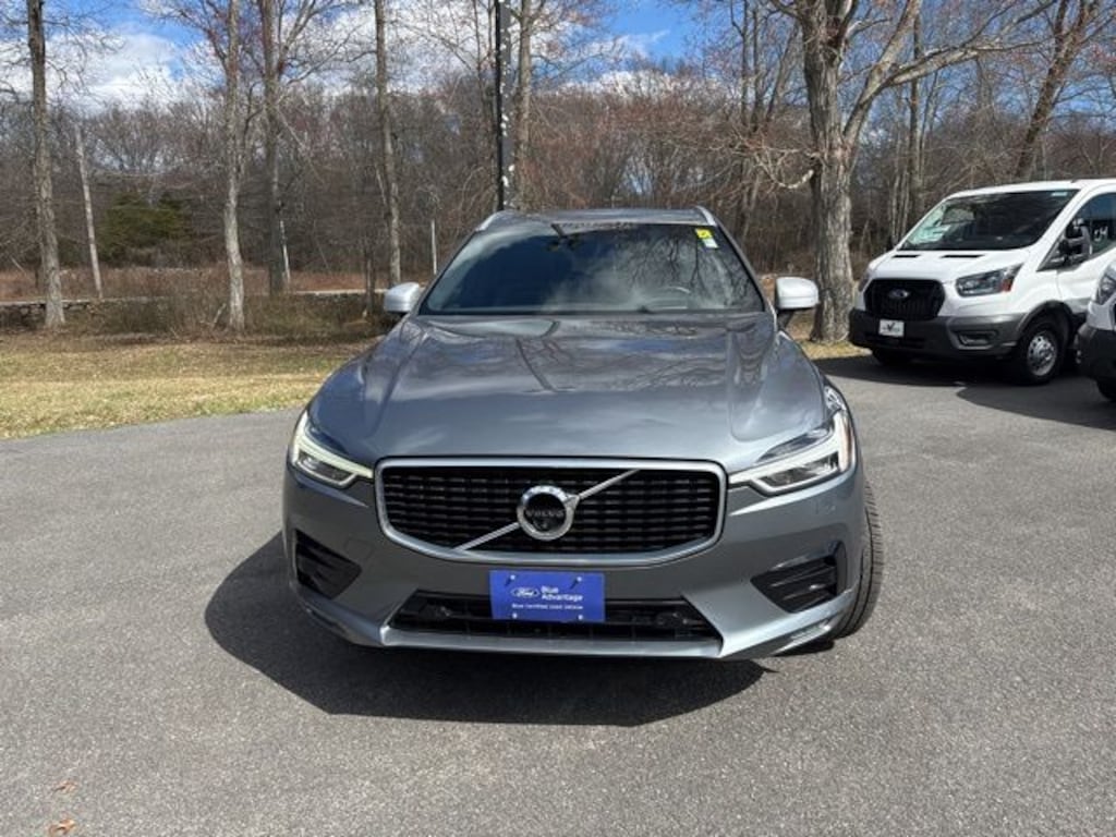 Used 2019 Volvo XC60 T5 R-Design SUV
