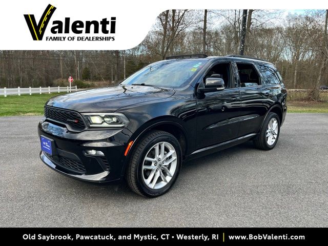2023 Dodge Durango GT