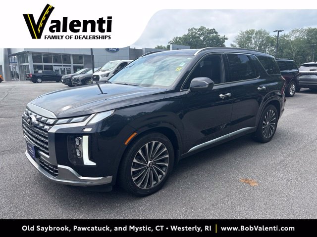 2024 Hyundai Palisade