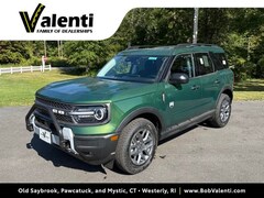 2025 Ford Bronco Sport Big Bend SUV