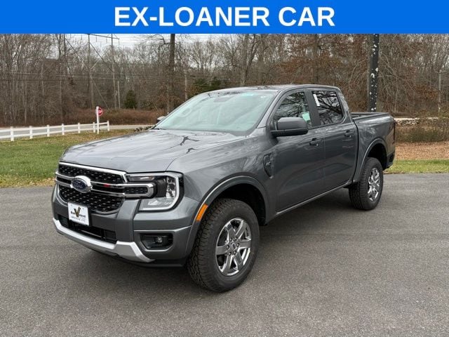2025 Ford Ranger