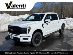2026 Ford F-150 Lariat Truck SuperCrew Cab
