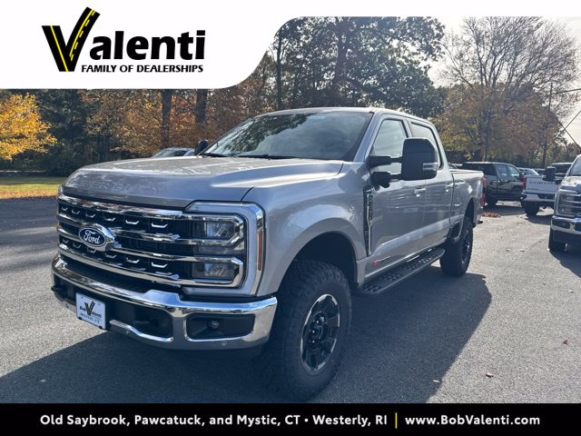 2027 Ford F-250 Lariat Truck Crew Cab