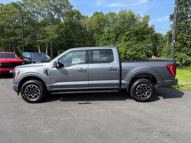 2022 Ford F-150 XLT photo 3
