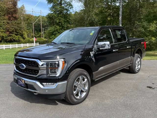 2023 Ford F-150 King Ranch photo 2