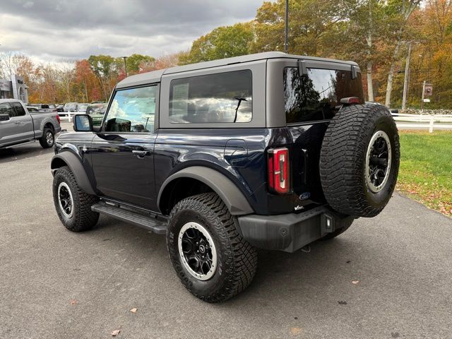 2021 Ford Bronco Outer Banks photo 4