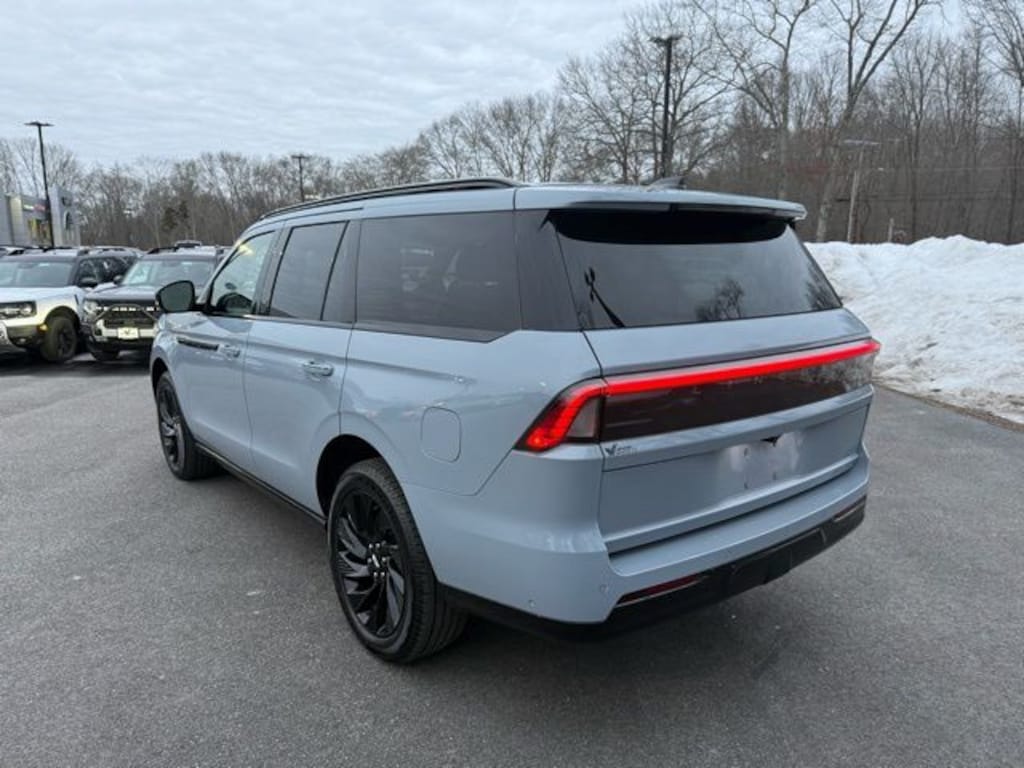Used 2025 Lincoln Navigator Reserve SUV