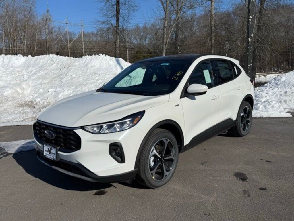 New 2026 Ford Escape ST-Line Select SUV