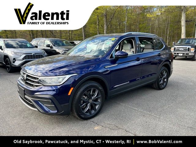 2022 Volkswagen Tiguan