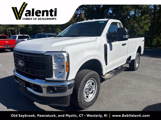 2027 Ford F-350 XL Truck Regular Cab