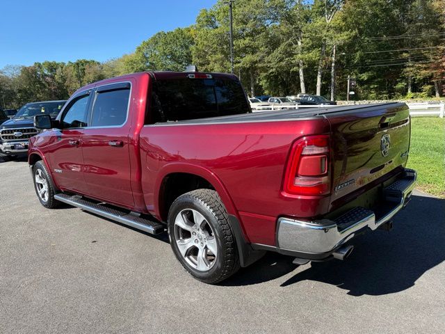 2020 Ram 1500 Laramie photo 4