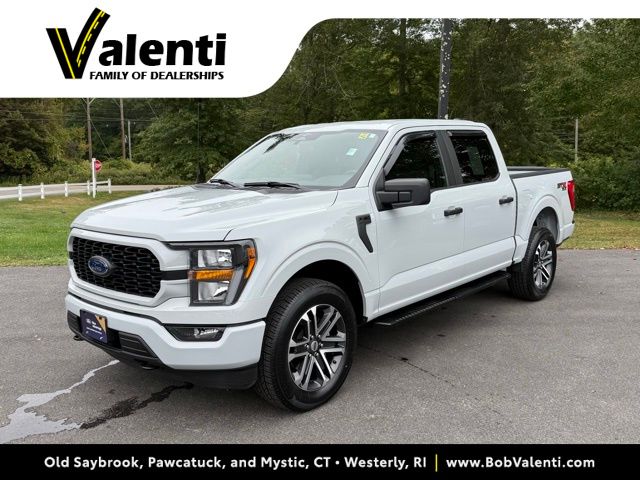 2023 Ford F-150 XL's photo