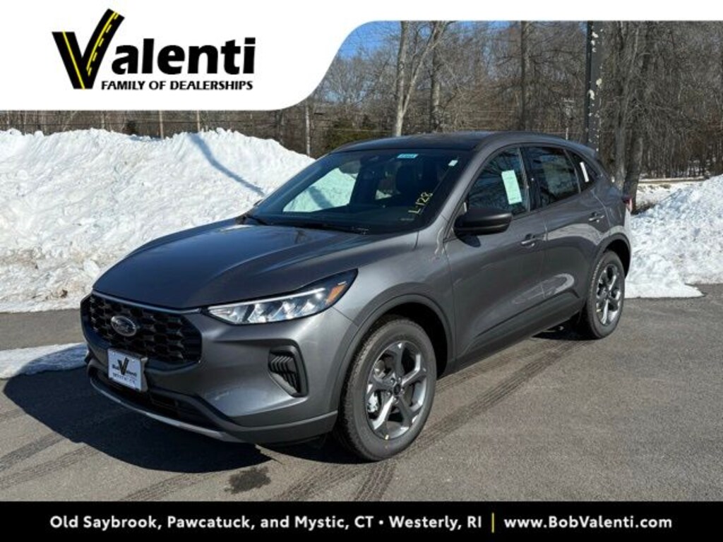 New 2026 Ford Escape ST-Line SUV