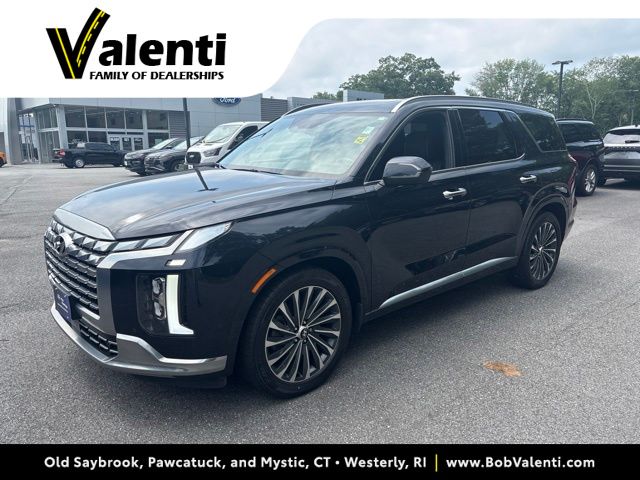 2024 Hyundai Palisade