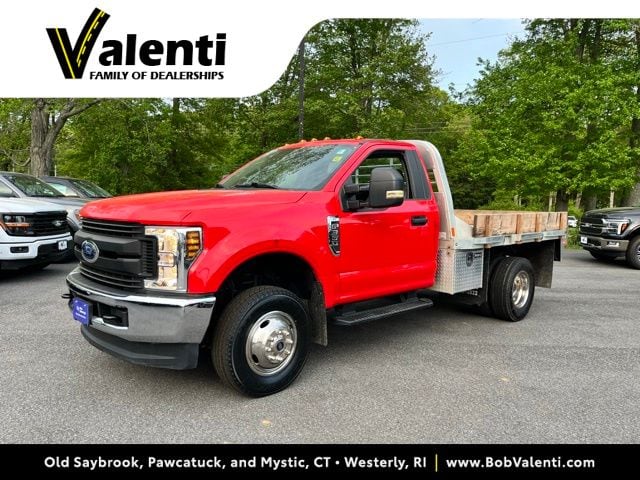 2019 Ford F-350 XL 4x4 Regular Cab 145-In DRW's photo