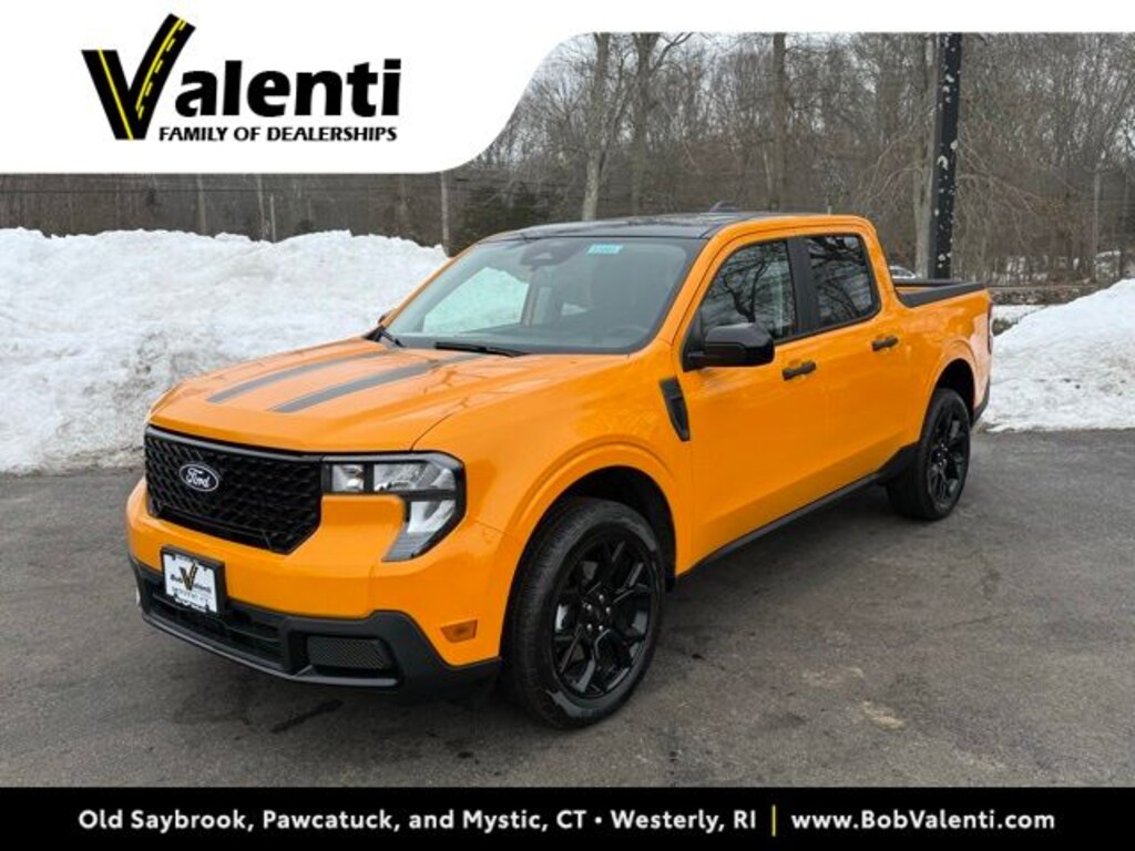 New 2026 Ford Maverick XLT Truck SuperCrew