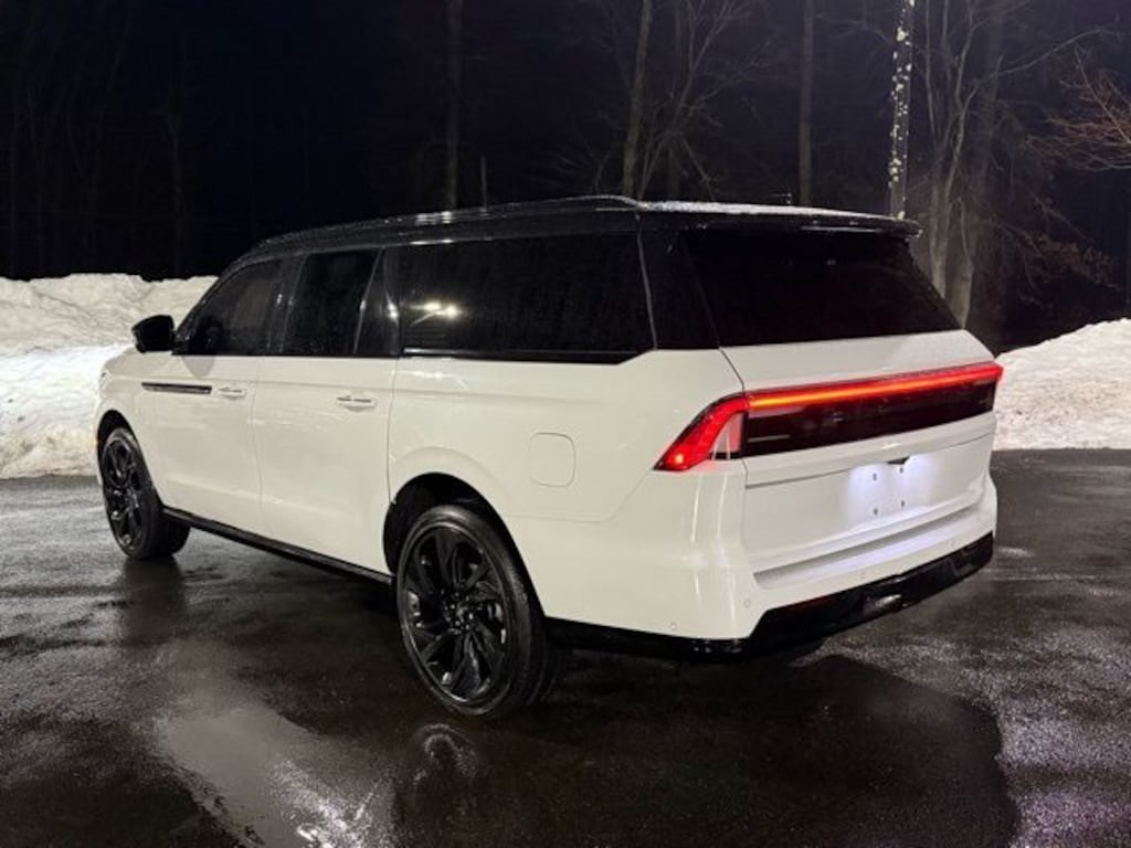 Used 2025 Lincoln Navigator L Black Label SUV