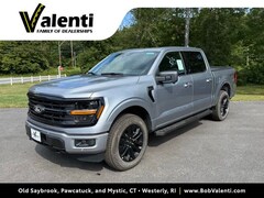2025 Ford F-150 XLT Truck SuperCrew Cab