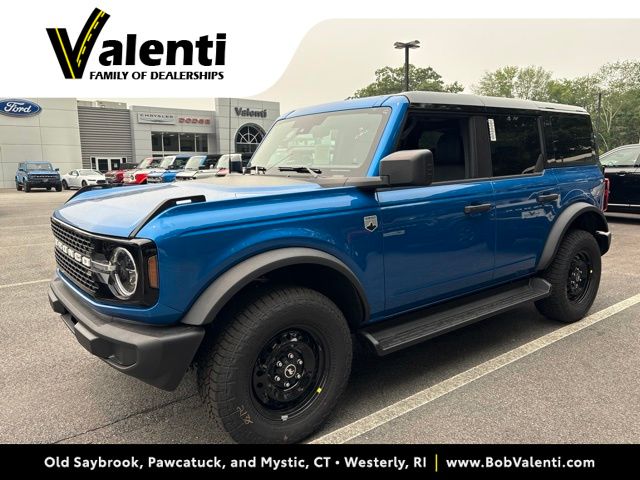 2026 Ford Bronco Big Bend SUV
