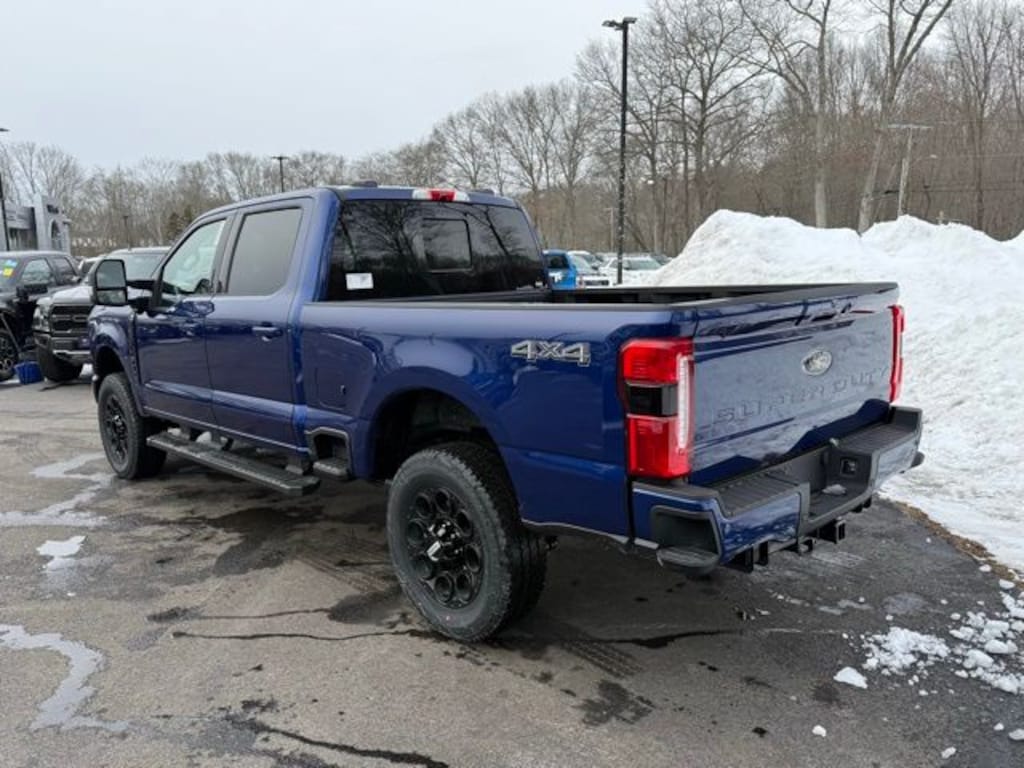 New 2026 Ford F-350 Truck Crew Cab