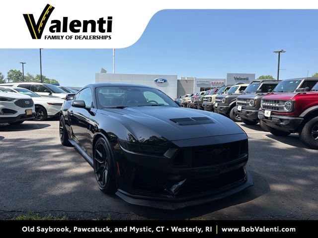 2024 Ford Mustang Dark Horse's photo