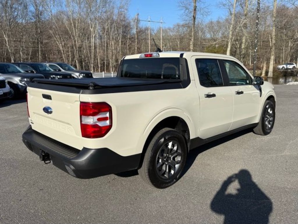 Certified 2024 Ford Maverick XLT Truck SuperCrew
