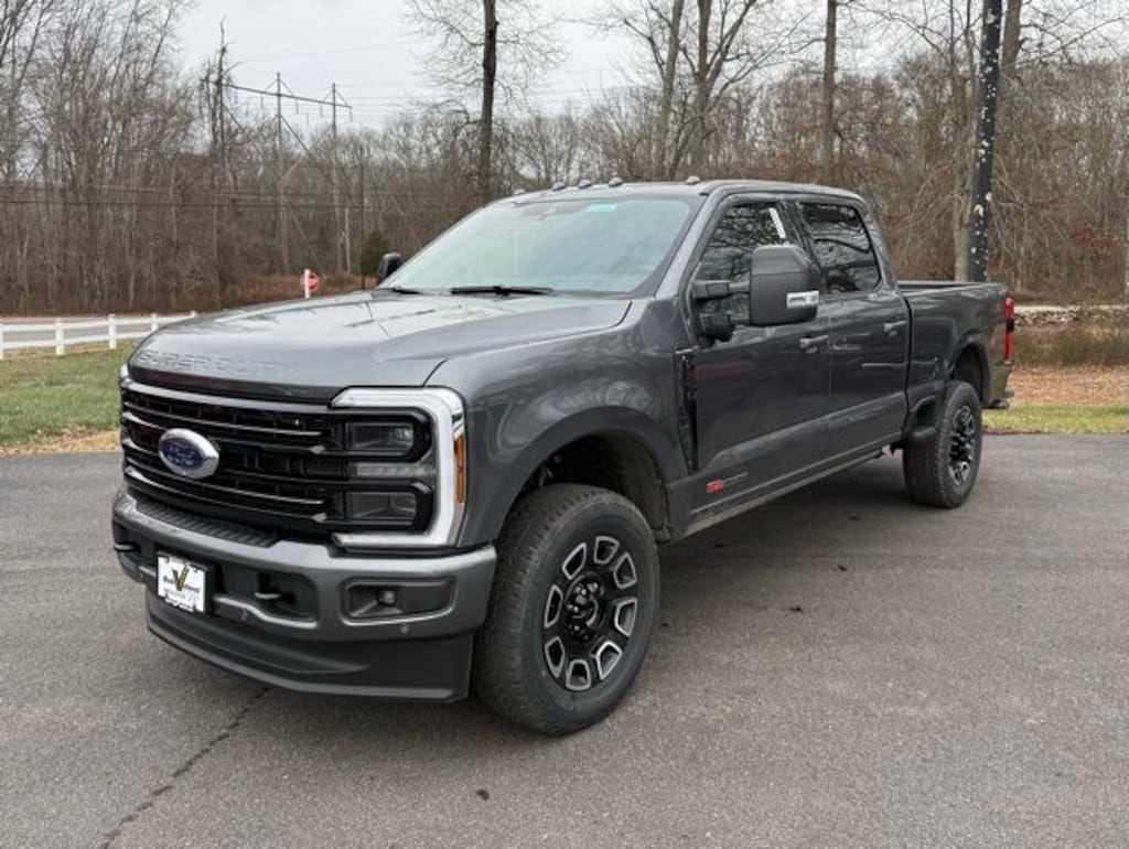 New 2026 Ford F-350 Truck Crew Cab