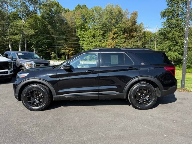 2022 Ford Explorer Timberline photo 3