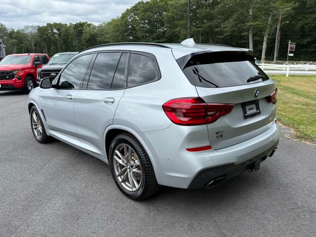 2021 Bmw X3 M40i photo 4