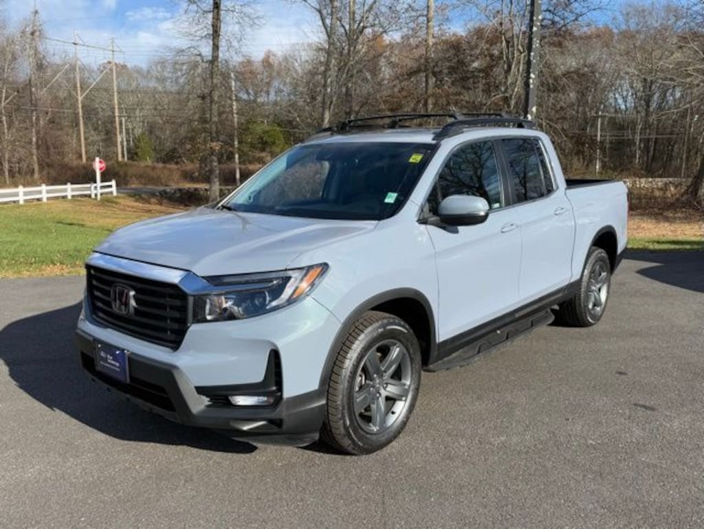 Used 2023 Honda Ridgeline RTL Truck Crew Cab