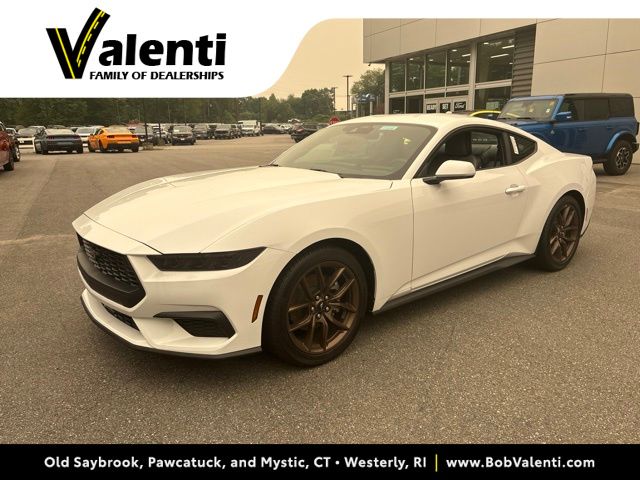 2026 Ford Mustang Ecoboost Coupe