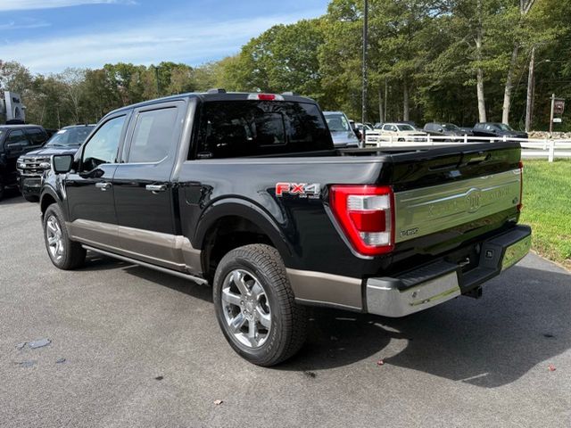 2023 Ford F-150 King Ranch photo 4